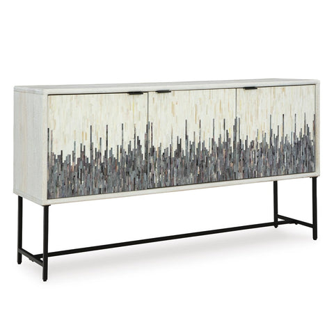 Freyton Accent Cabinet