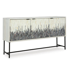 Freyton Accent Cabinet
