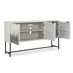 Freyton Accent Cabinet