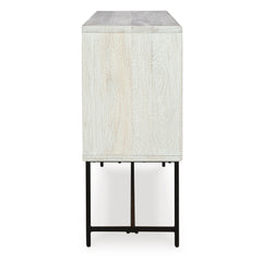 Freyton Accent Cabinet