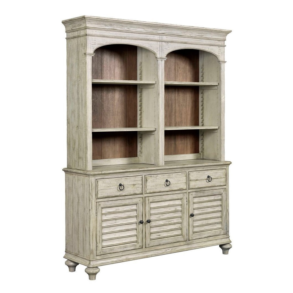 Weatherford Hastings Buffet and Hutch by Kincaid