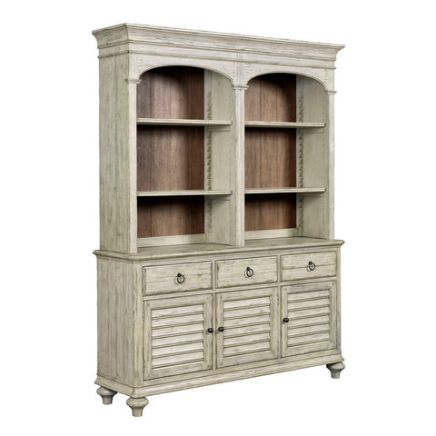 Weatherford Hastings Buffet and Hutch by Kincaid