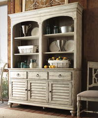 Weatherford Hastings Buffet and Hutch by Kincaid