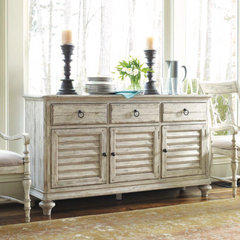 Weatherford Hastings Buffet and Hutch by Kincaid