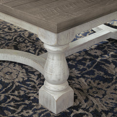 Havalance Rectangular Cocktail Table