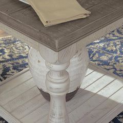 Havalance Rectangular End Table