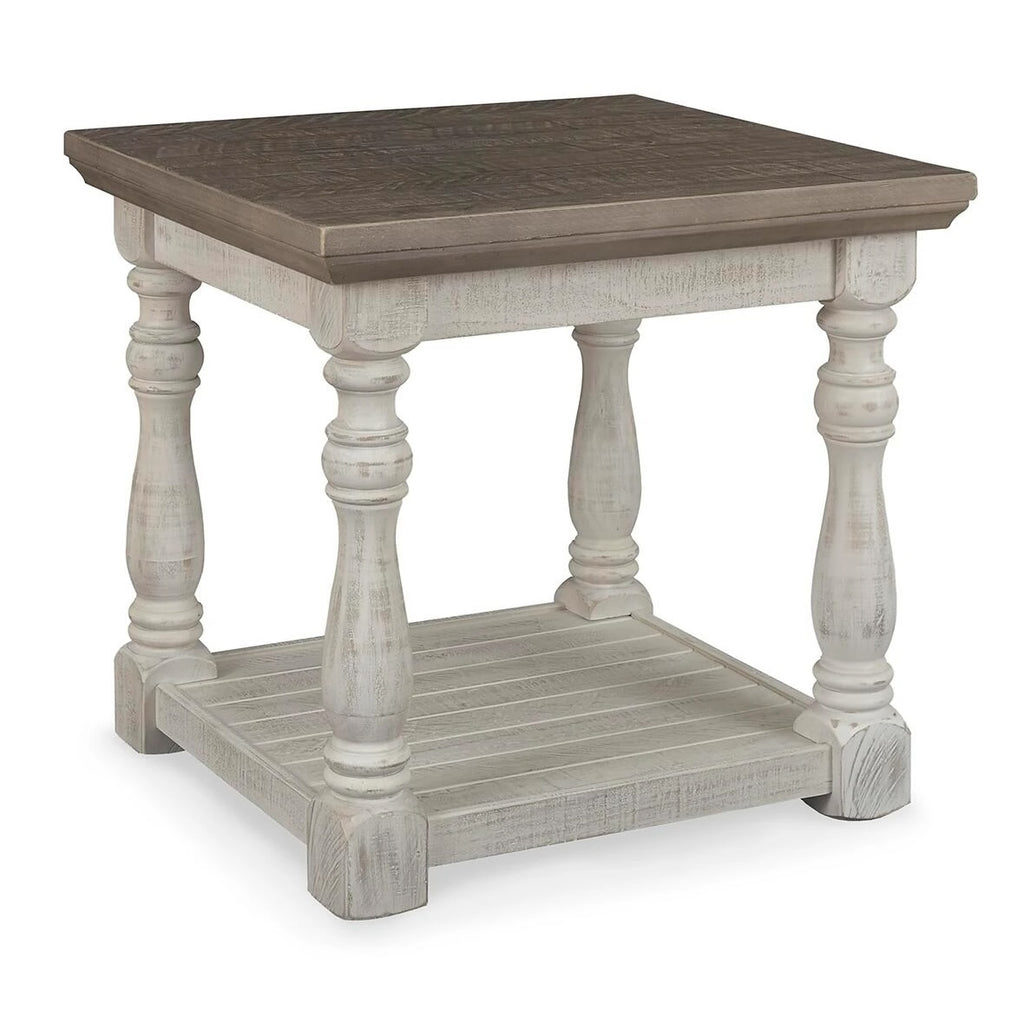 Havalance Rectangular End Table