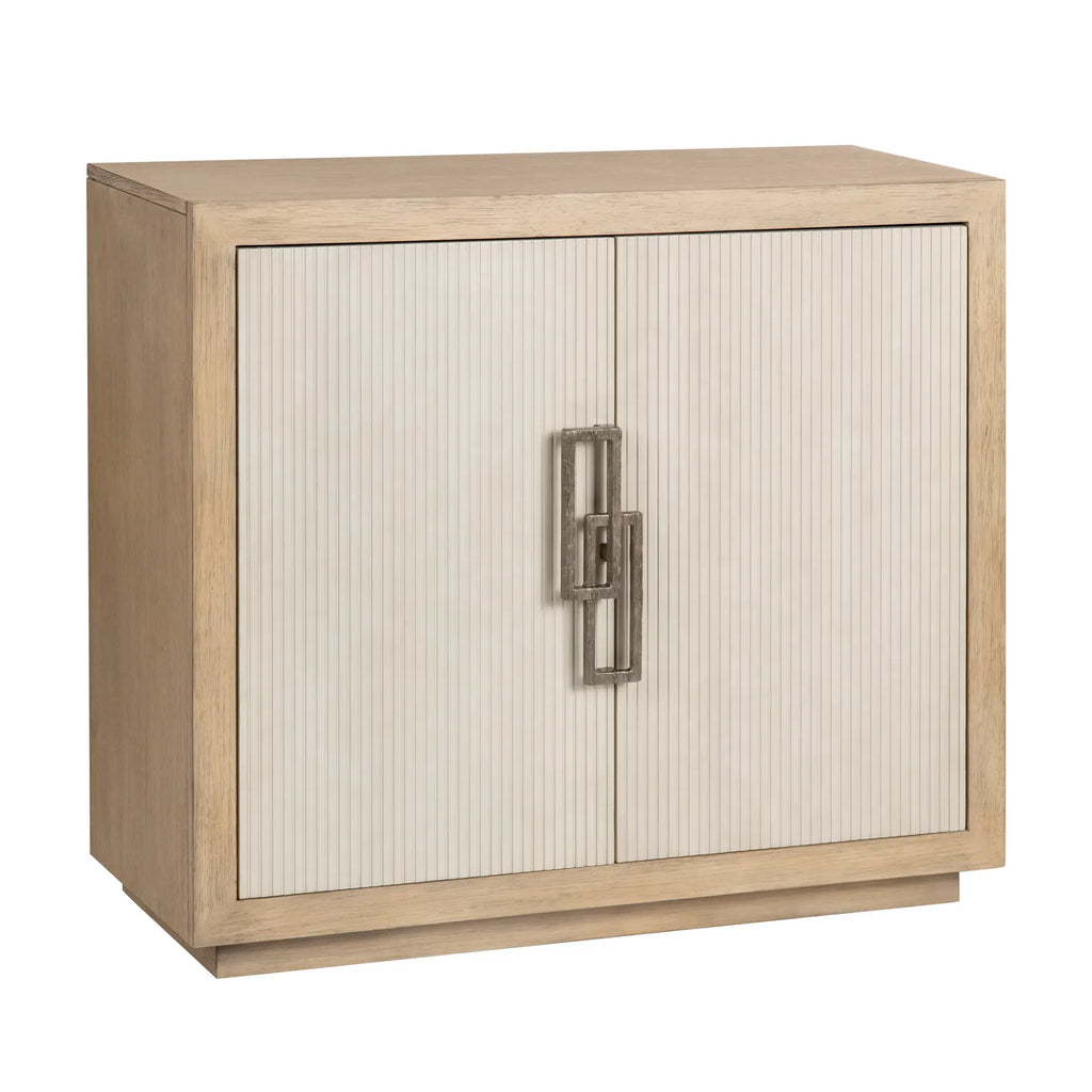 Haven Two-Door Cabinet by Crestview Collection