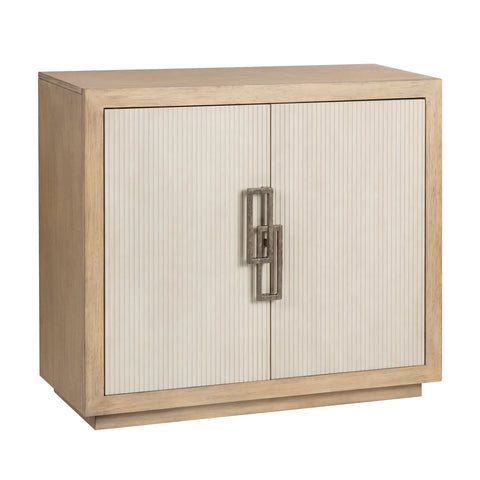 Haven Two-Door Cabinet by Crestview Collection