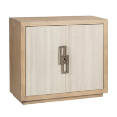 Haven Two-Door Cabinet by Crestview Collection