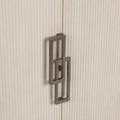 Haven Two-Door Cabinet by Crestview Collection