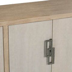 Haven Four-Door Sideboard by Crestview Collection