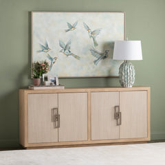 Haven Four-Door Sideboard by Crestview Collection