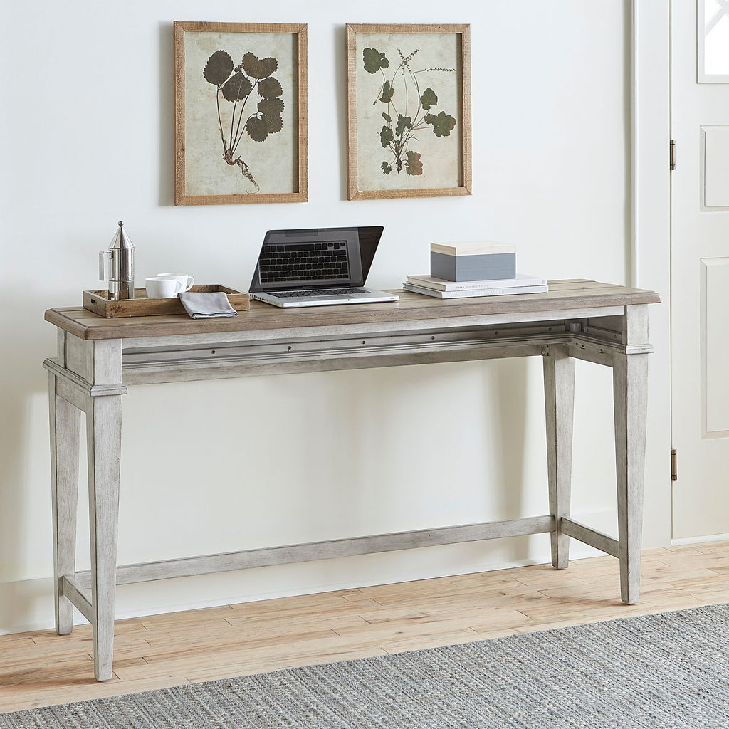 Heartland Console Bar Table by Liberty