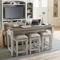 Heartland Console Bar Table by Liberty