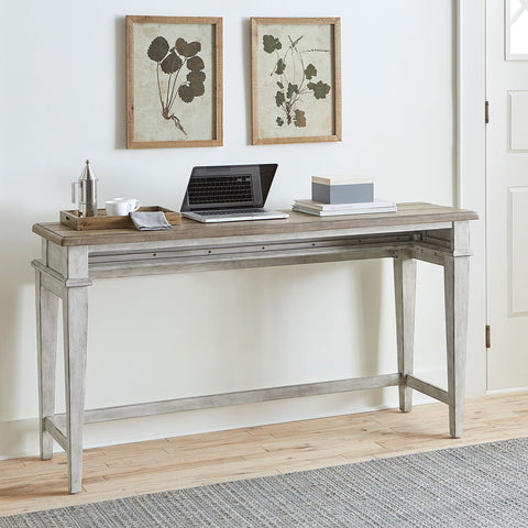 Heartland Console Bar Table by Liberty