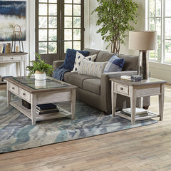 Heartland End Table by Liberty
