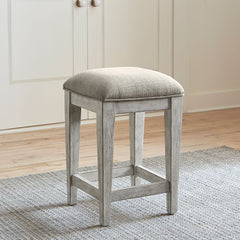 Heartland Console Stool by Liberty