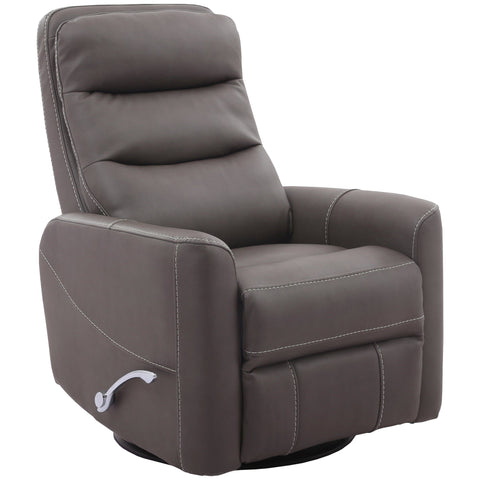 Hercules Swivel Glider Recliner in Haze by Parker House