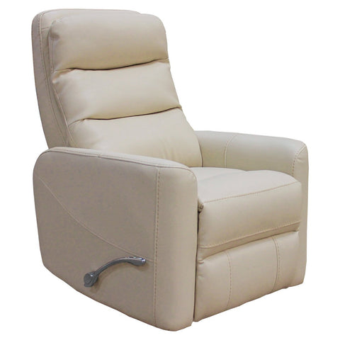 Hercules Swivel Glider Recliner in Oyster by Parker House