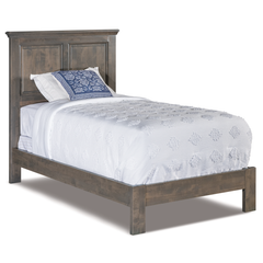 Heritage Raised Panel Bed by Archbold