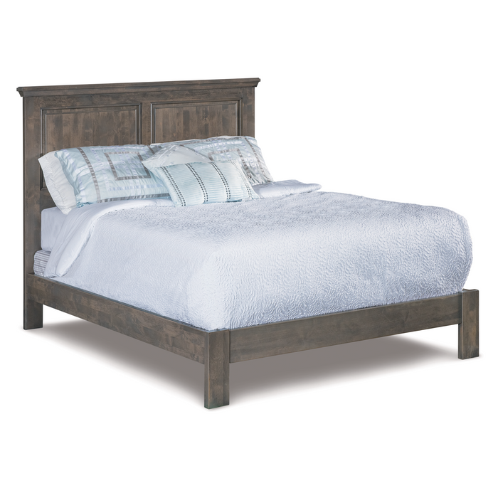 Heritage Raised Panel Bed by Archbold