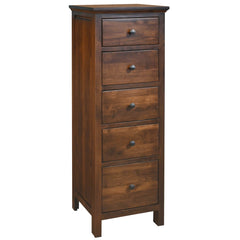 Heritage 5-Drawer Lingerie Chest by Archbold