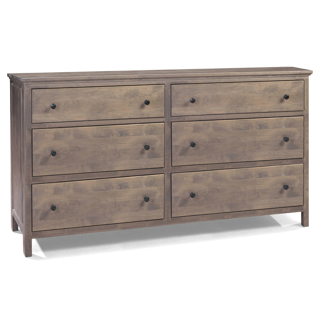 Heritage 6-Drawer Dresser by Archbold