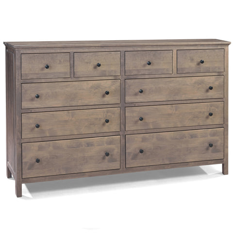 Heritage 10-Drawer Dresser by Archbold
