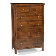 Heritage 6-Drawer Chest by Archbold