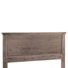 Heritage Solid Plank Bed by Archbold