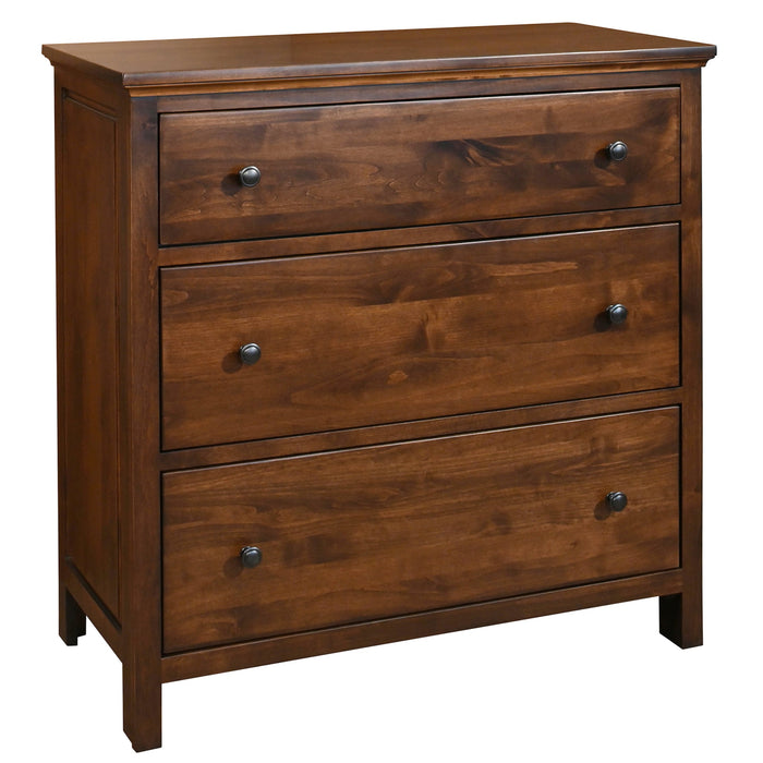 Heritage 3-Drawer Chest by Archbold