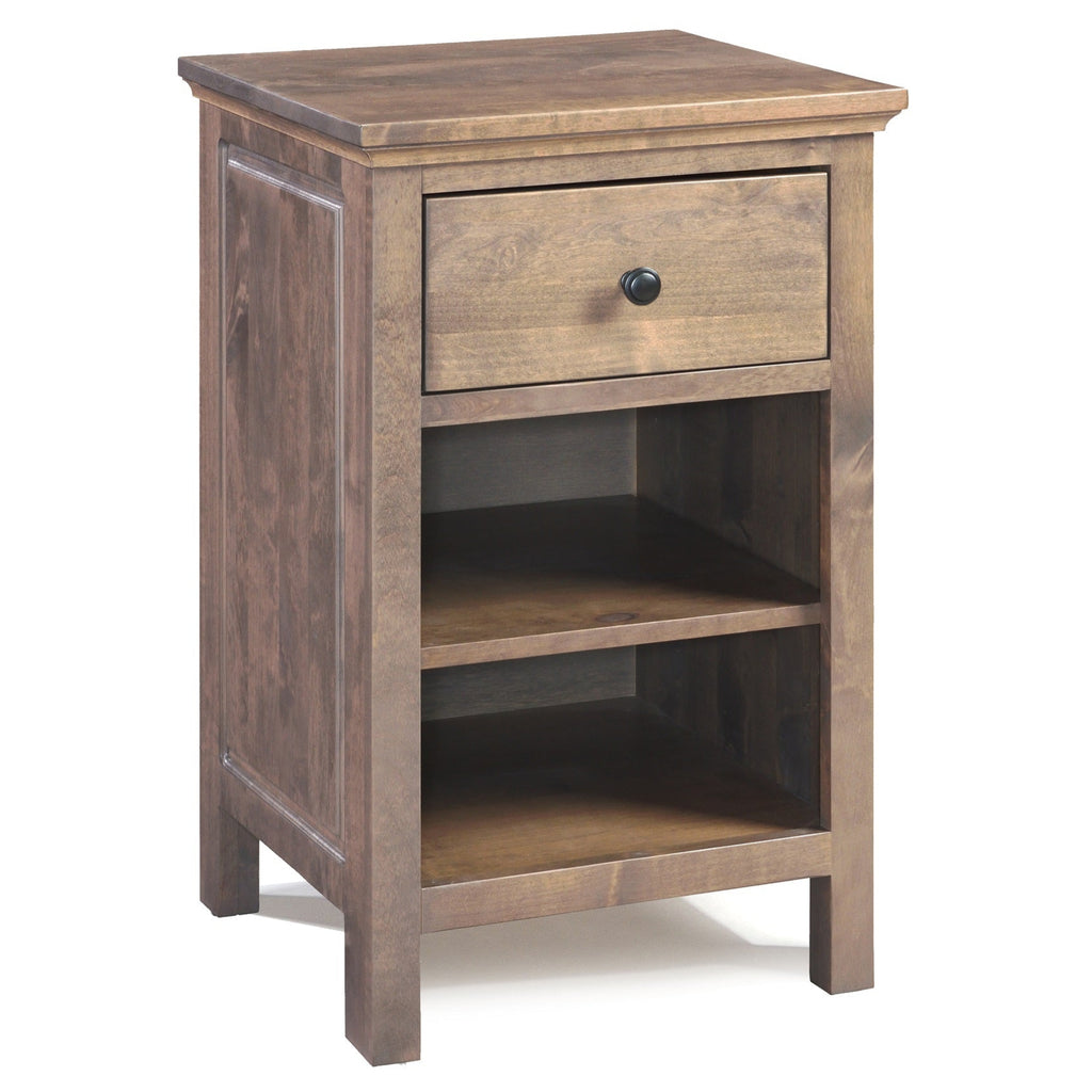 Heritage 1-Drawer Nightstand by Archbold