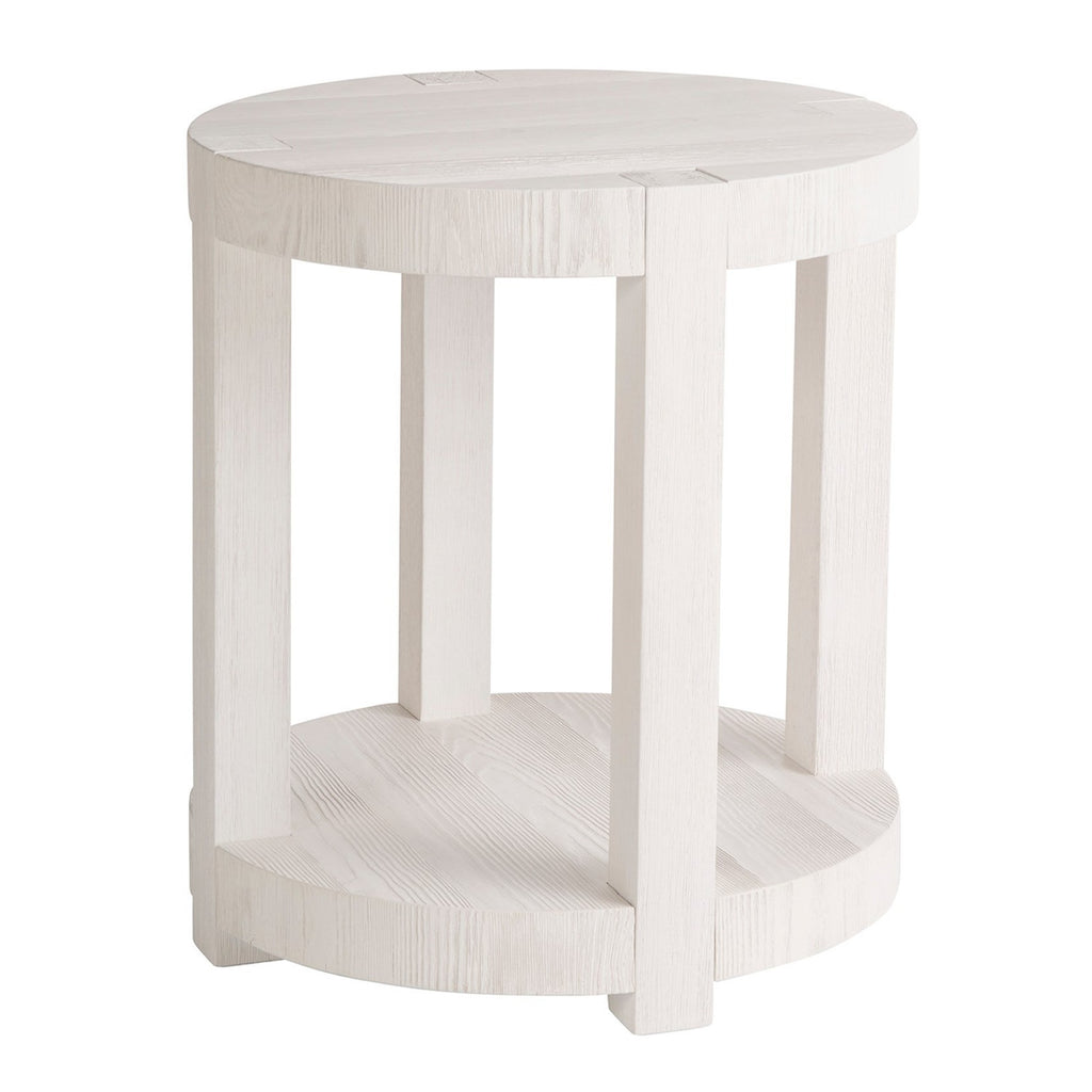 Hermosa Round End Table by Universal