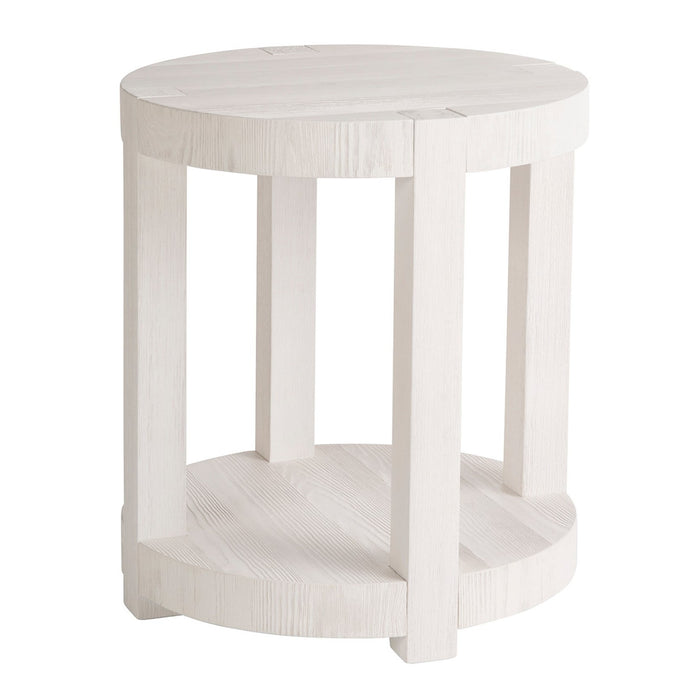 Hermosa Round End Table by Universal