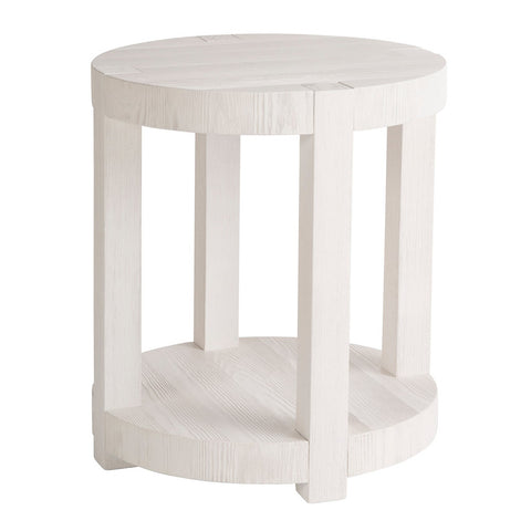 Hermosa Round End Table by Universal