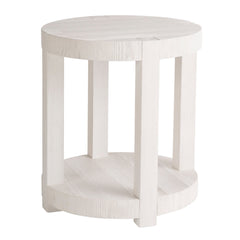Hermosa Round End Table by Universal