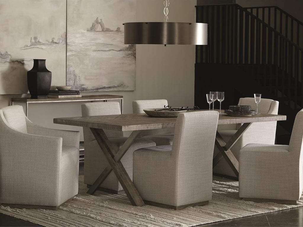 Highland Park 7-Piece Dining Set by Bernhardt