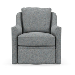 Hollins Swivel Chair by Rowe