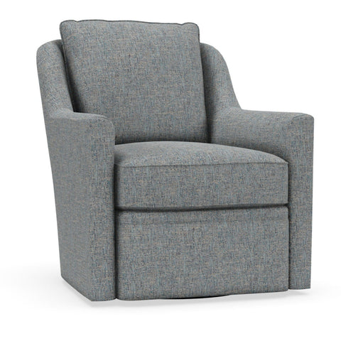 Hollins Swivel Chair by Rowe