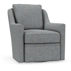 Hollins Swivel Chair by Rowe
