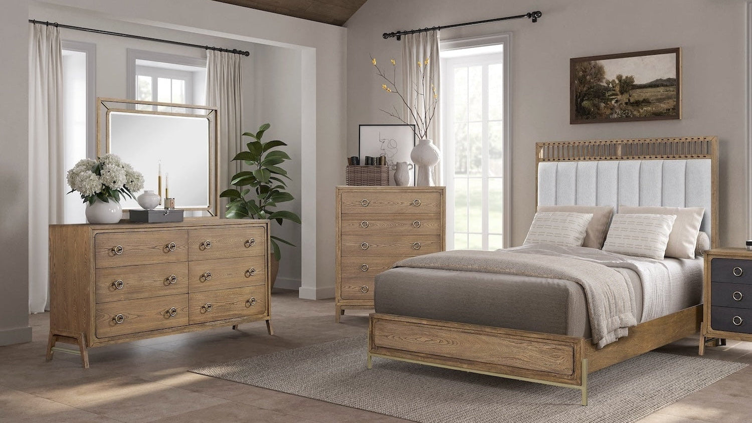 Shop Barrow's bedroom furniture selection