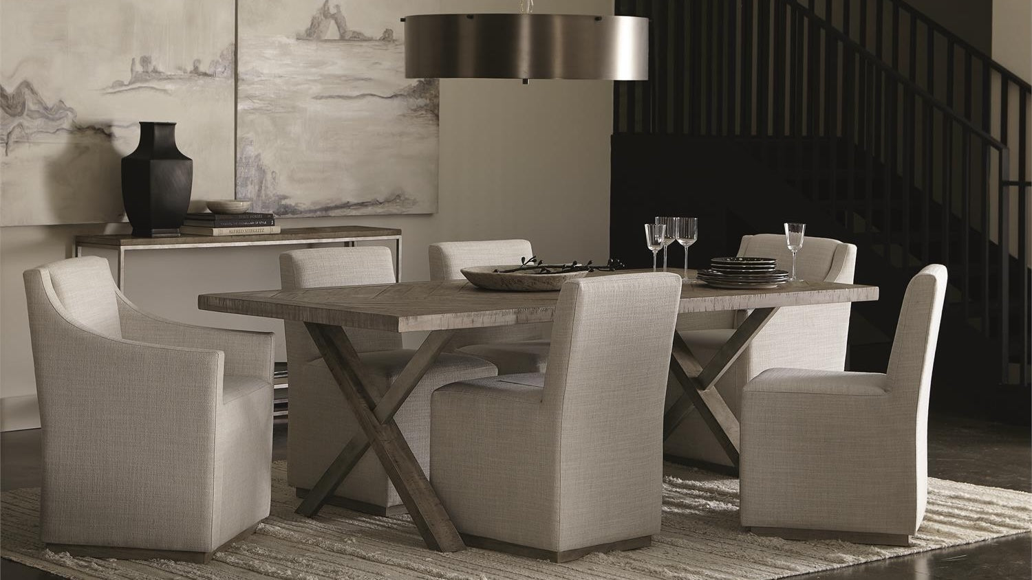 Shop Barrow's dining room furniture selection