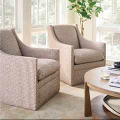 Hope Swivel Chair by Rowe