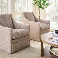 Hope Swivel Chair by Rowe