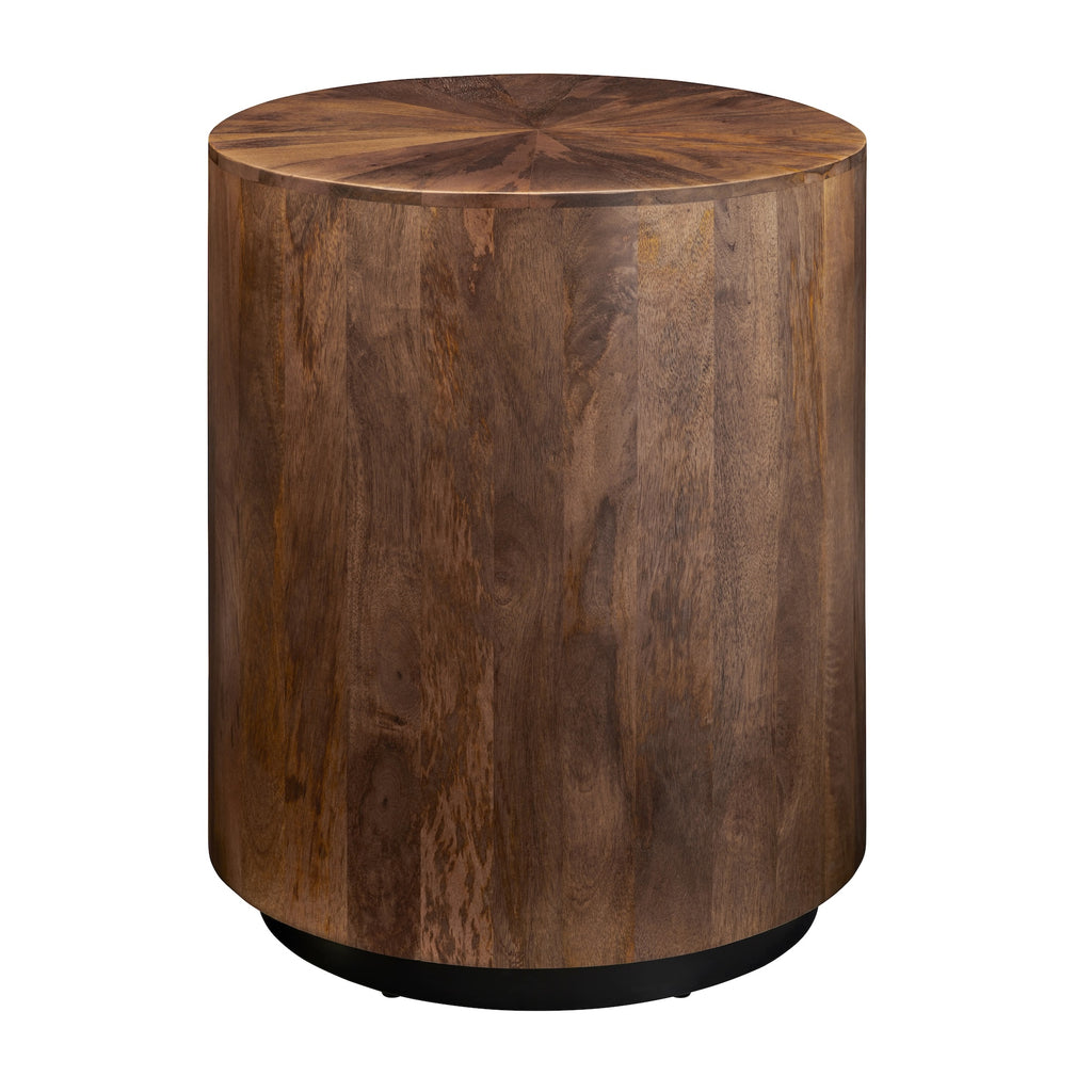 Hudson End Table by Crestview Collection