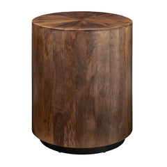 Hudson End Table by Crestview Collection