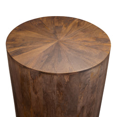 Hudson End Table by Crestview Collection