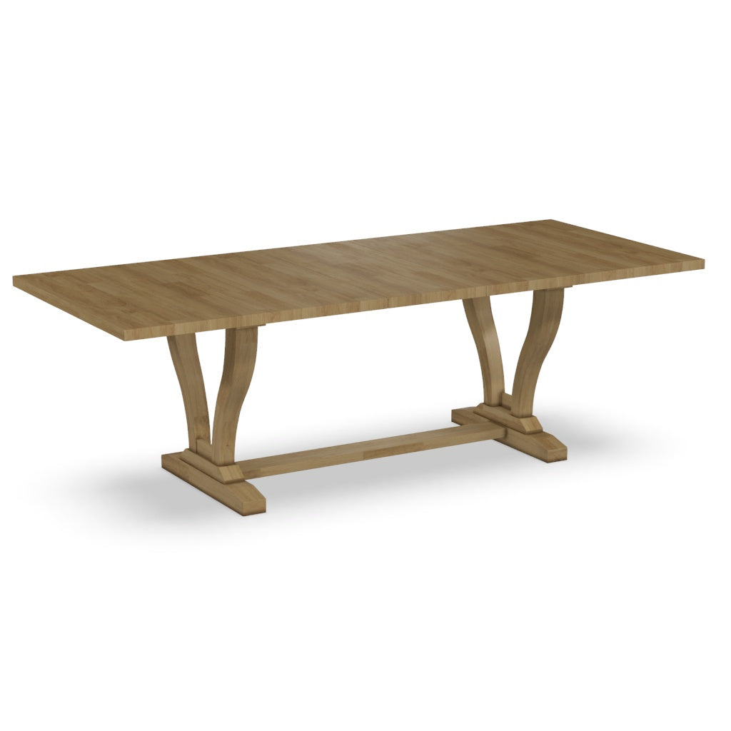 Curated 7-Piece Trestle Dinette by John Thomas Furniture
