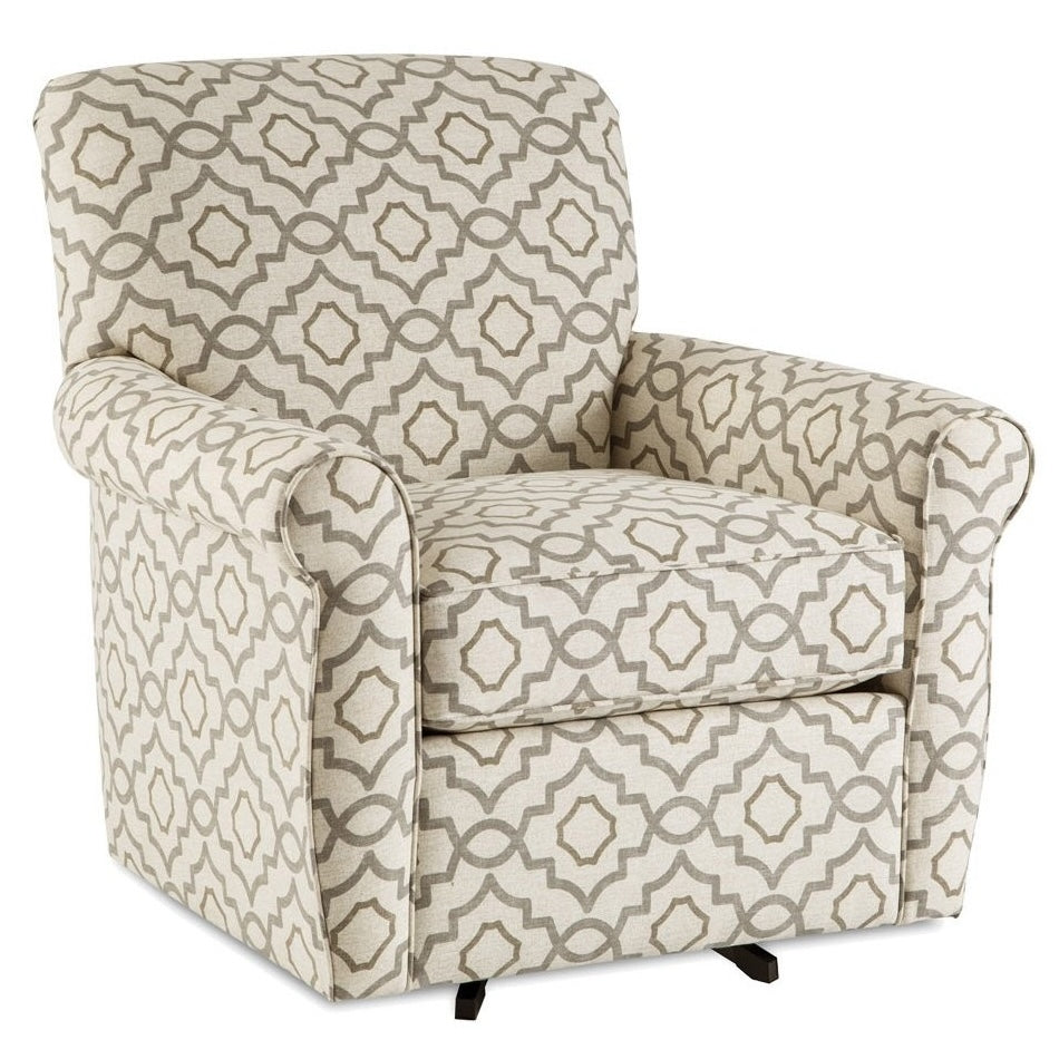 Invitation Swivel Chair by Craftmaster
